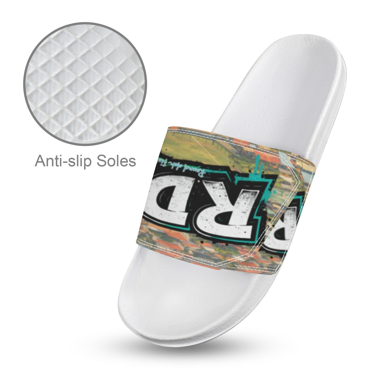 RDF Velcro Slides