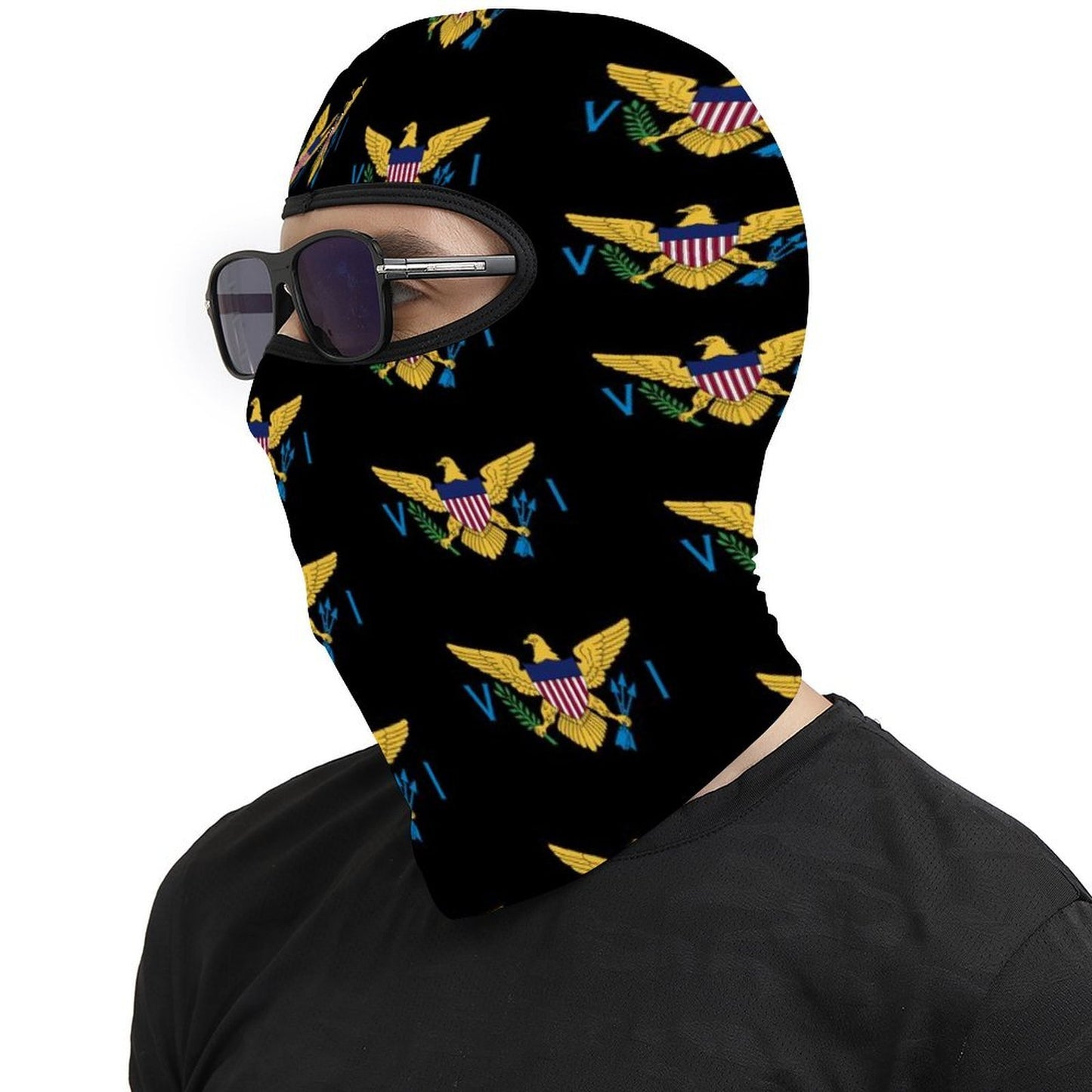 Full VI Face Masks