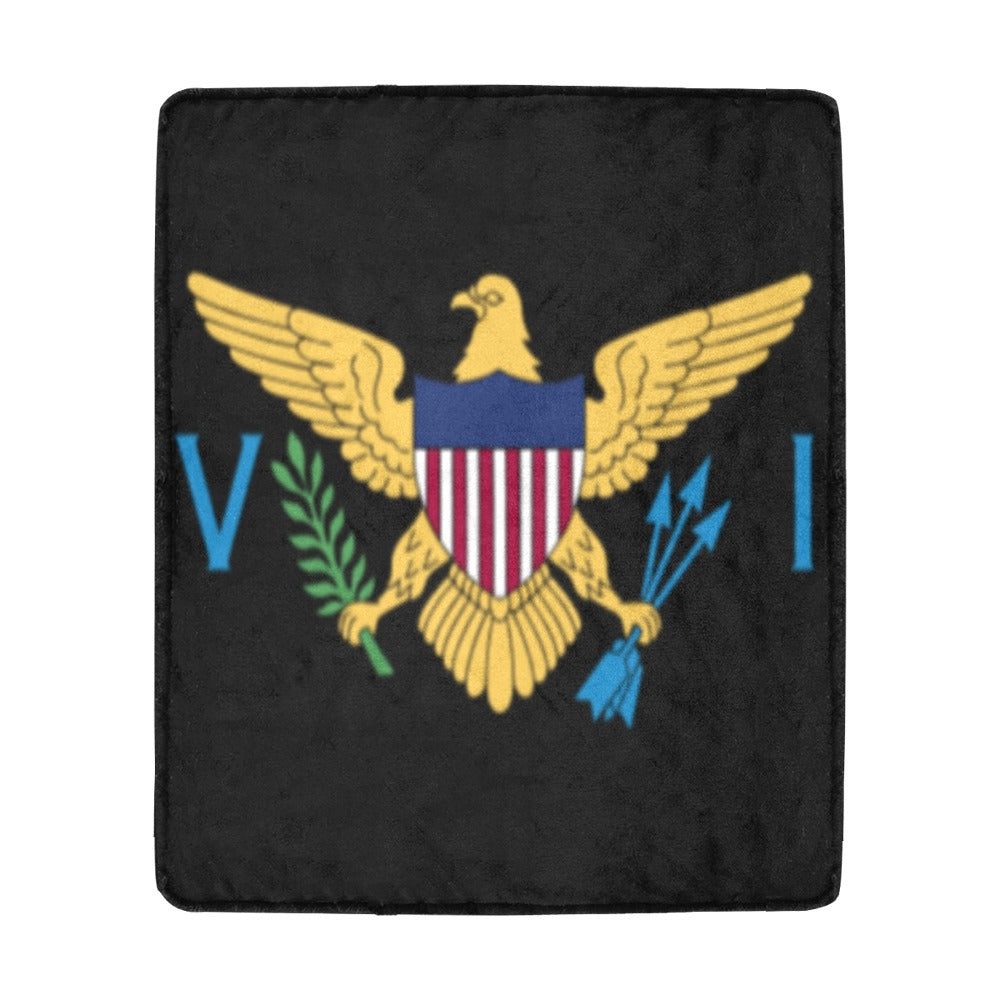 VI Fleece Blankets
