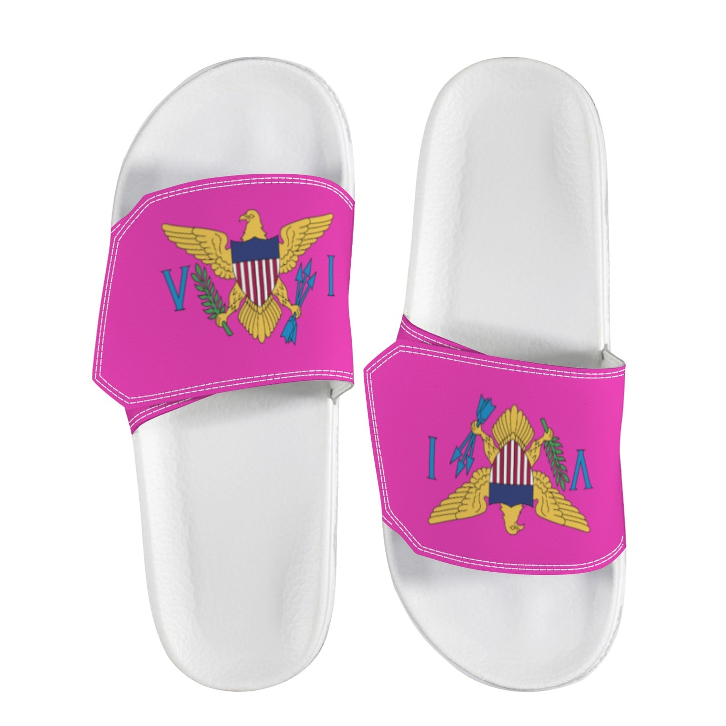 VI - Velcro Slides