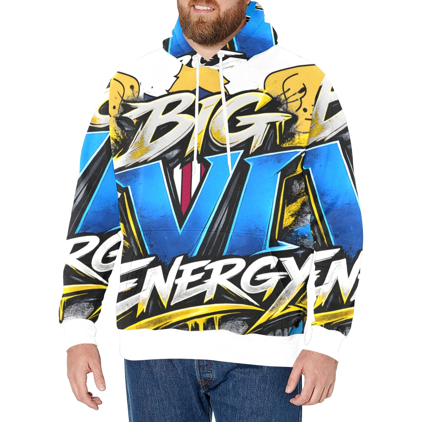 BIG VI Energy All Over Hoodie