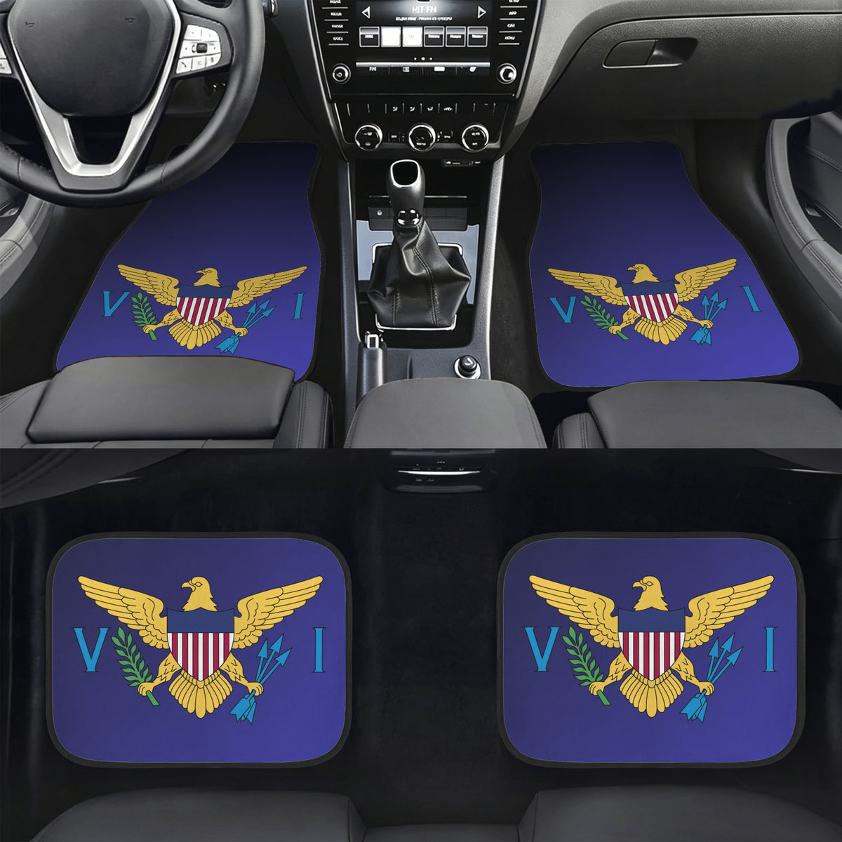 VI Car Mats