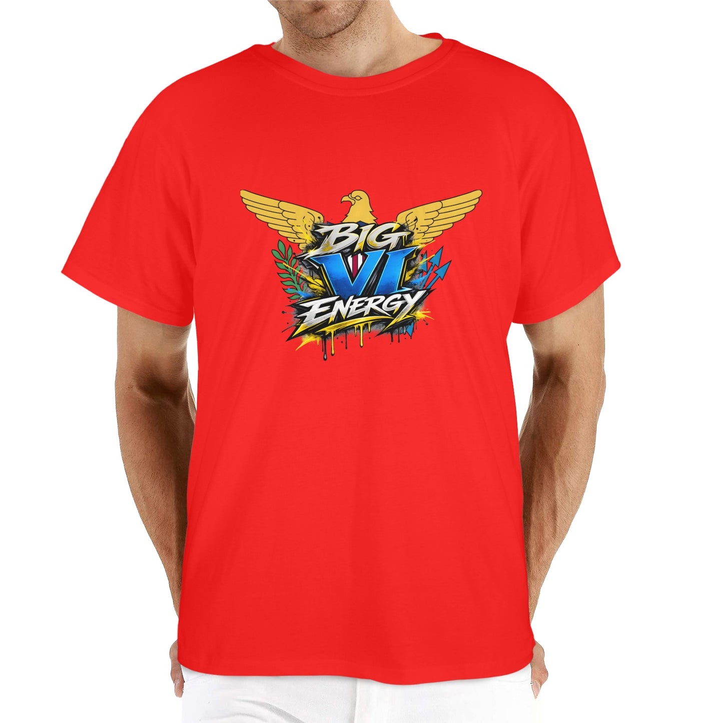 Big VI Energy (Unisex) T-Shirt