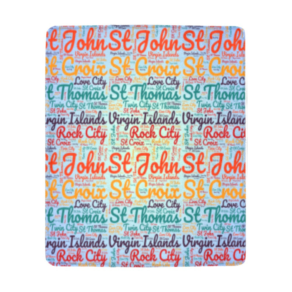 VI Fleece Blankets