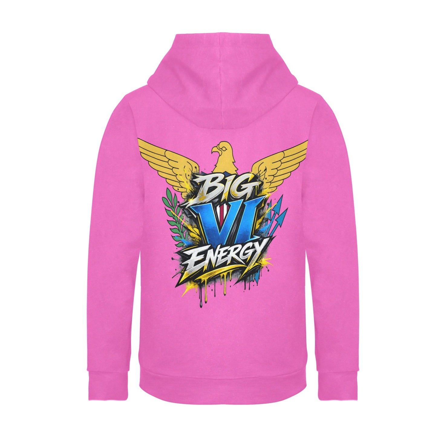 BIG VI Energy - Hoodie (Women)