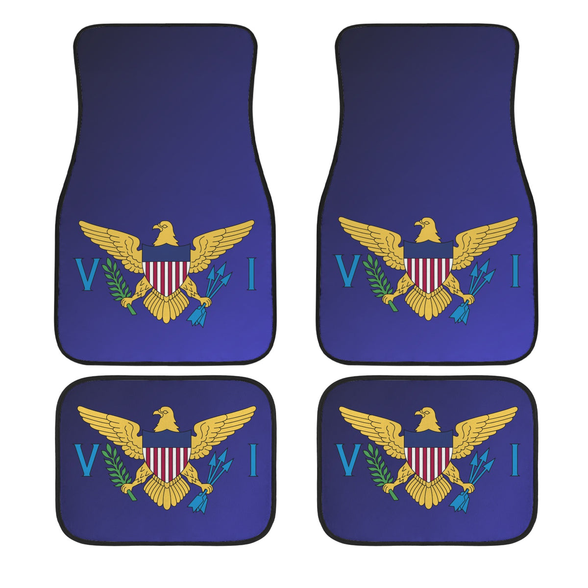 VI Car Mats