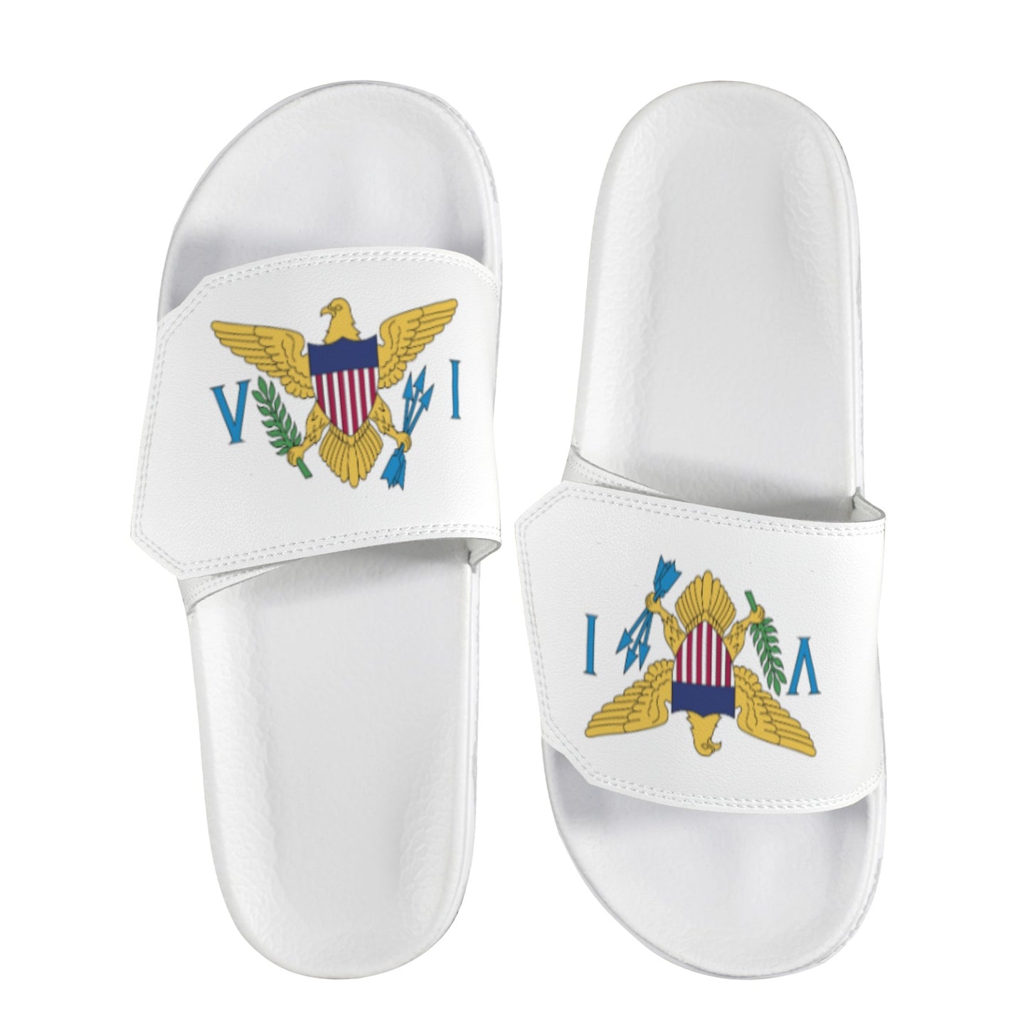 VI - Velcro Slides