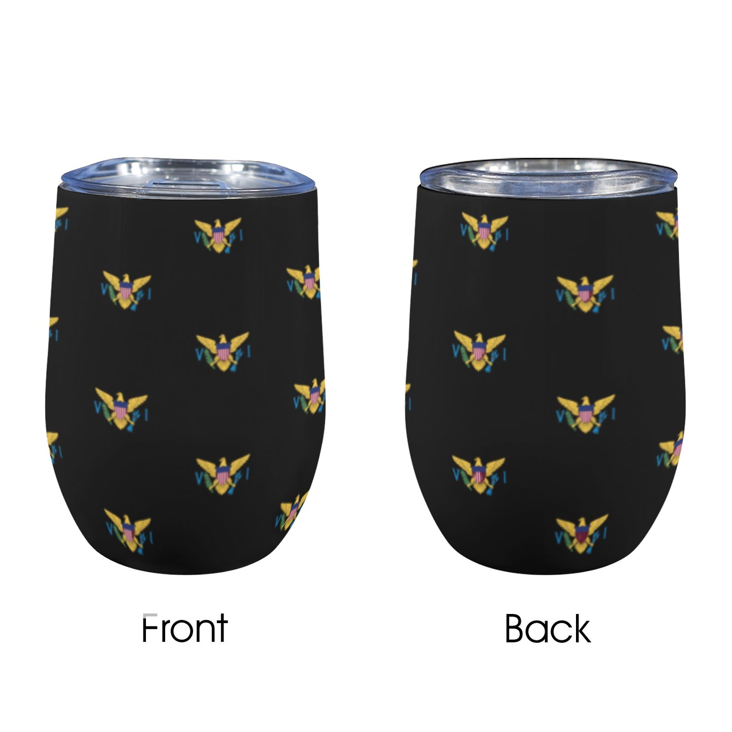 12oz Wine Tumblers