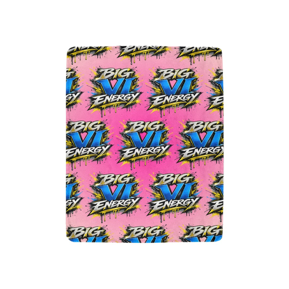 BIG VI Energy Blankets