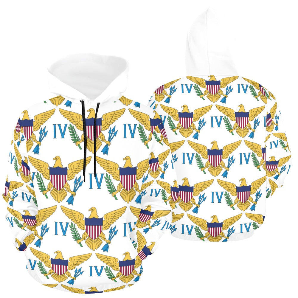 VI All Over Hoodie (Unisex)
