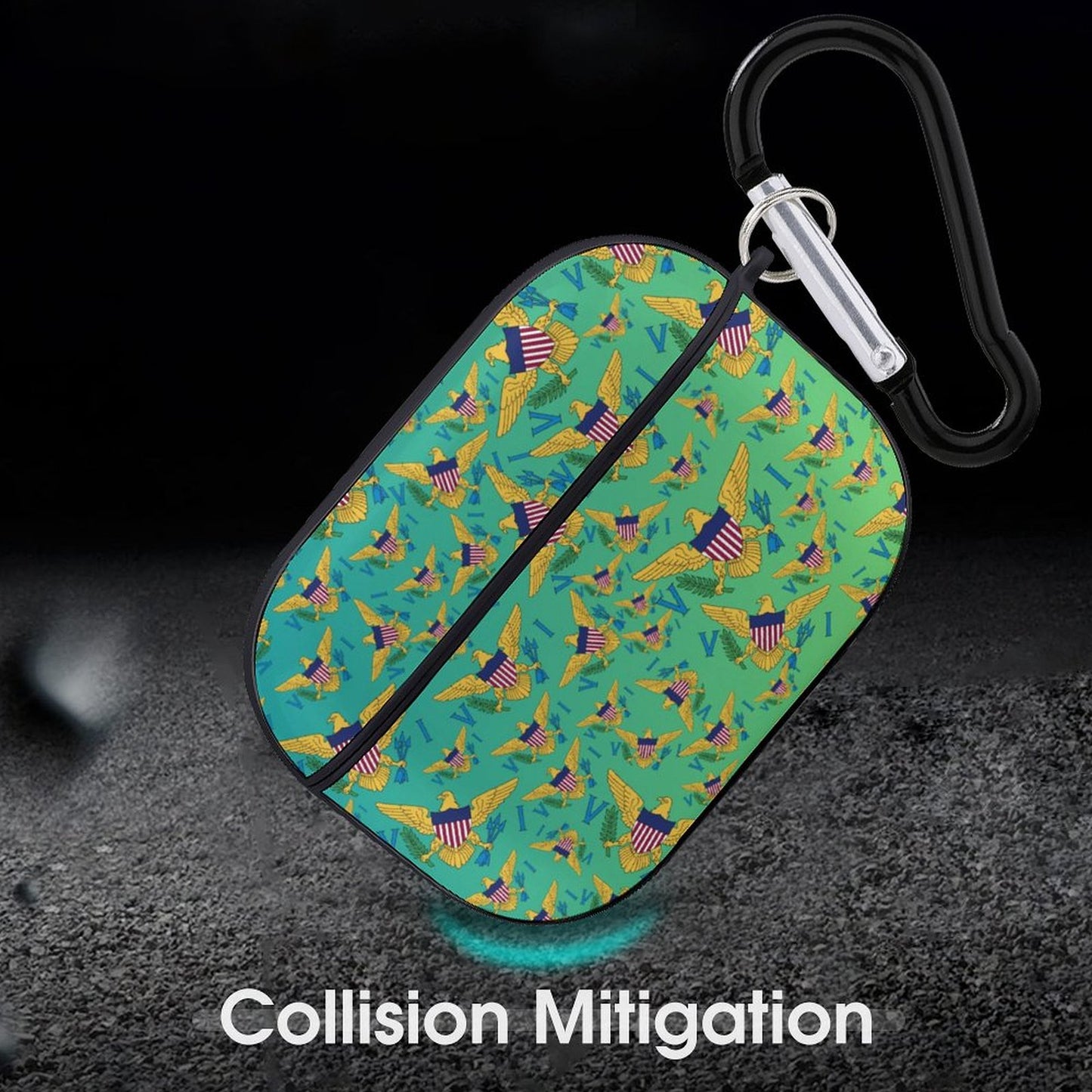 Airpods Pro Bluetooth Earphone Case Cover for AirPods 2 Apple AirPods Pro Headphone Cover