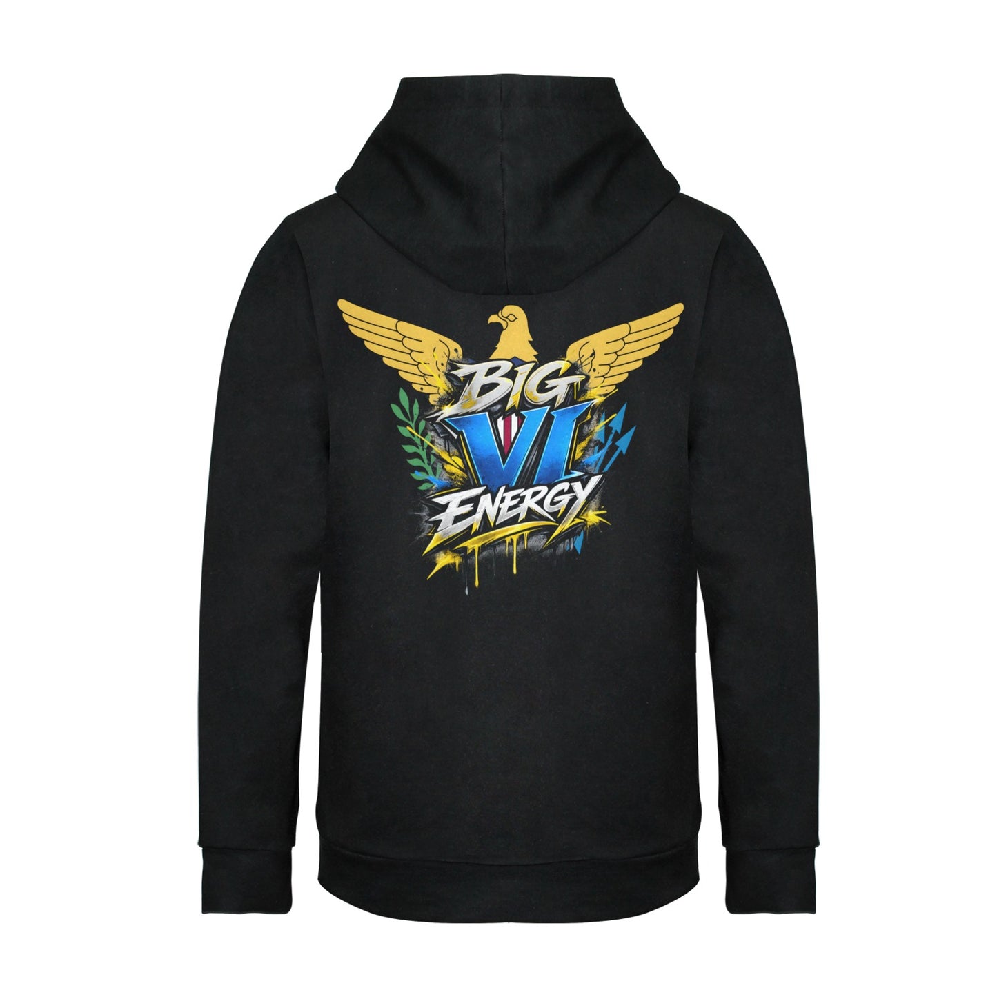 BIG VI Energy - Hoodie (Women)