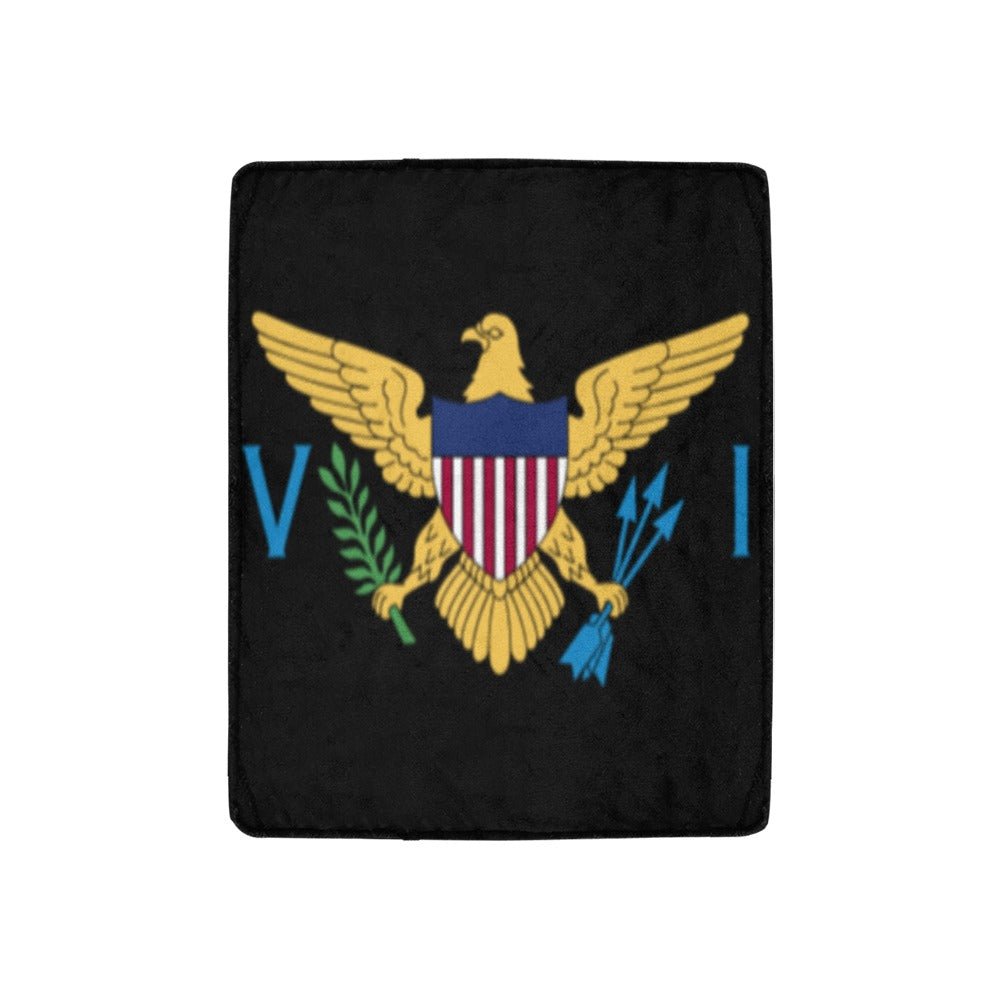 VI Fleece Blankets