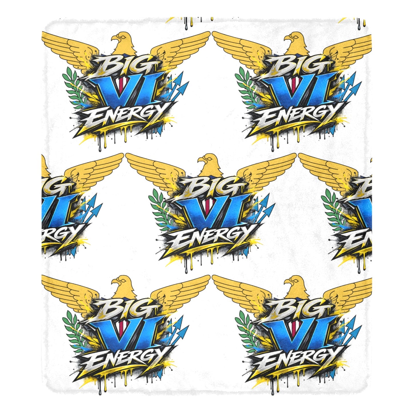 BIG VI Energy Blanket (70x80)