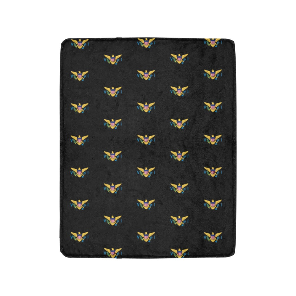 VI Fleece Blankets