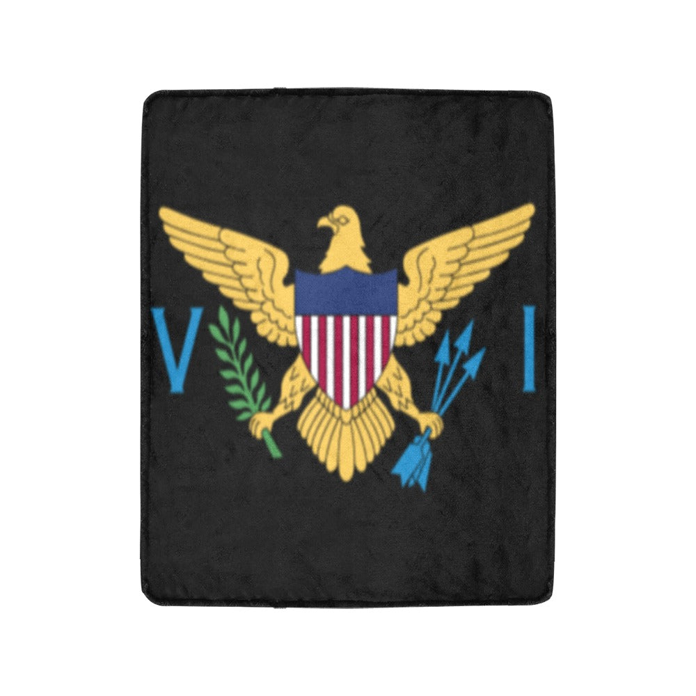 VI Fleece Blankets