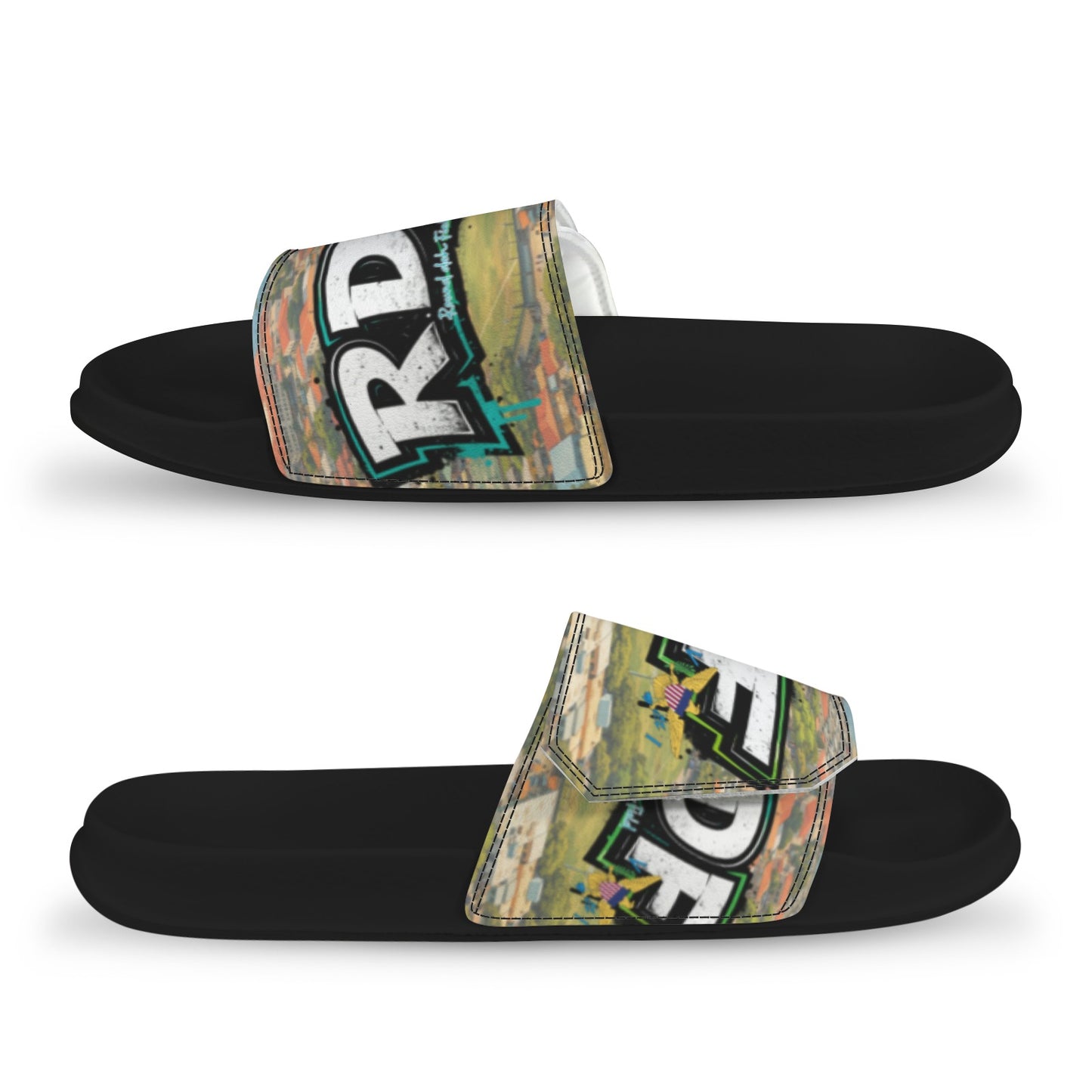 RDF Velcro Slides