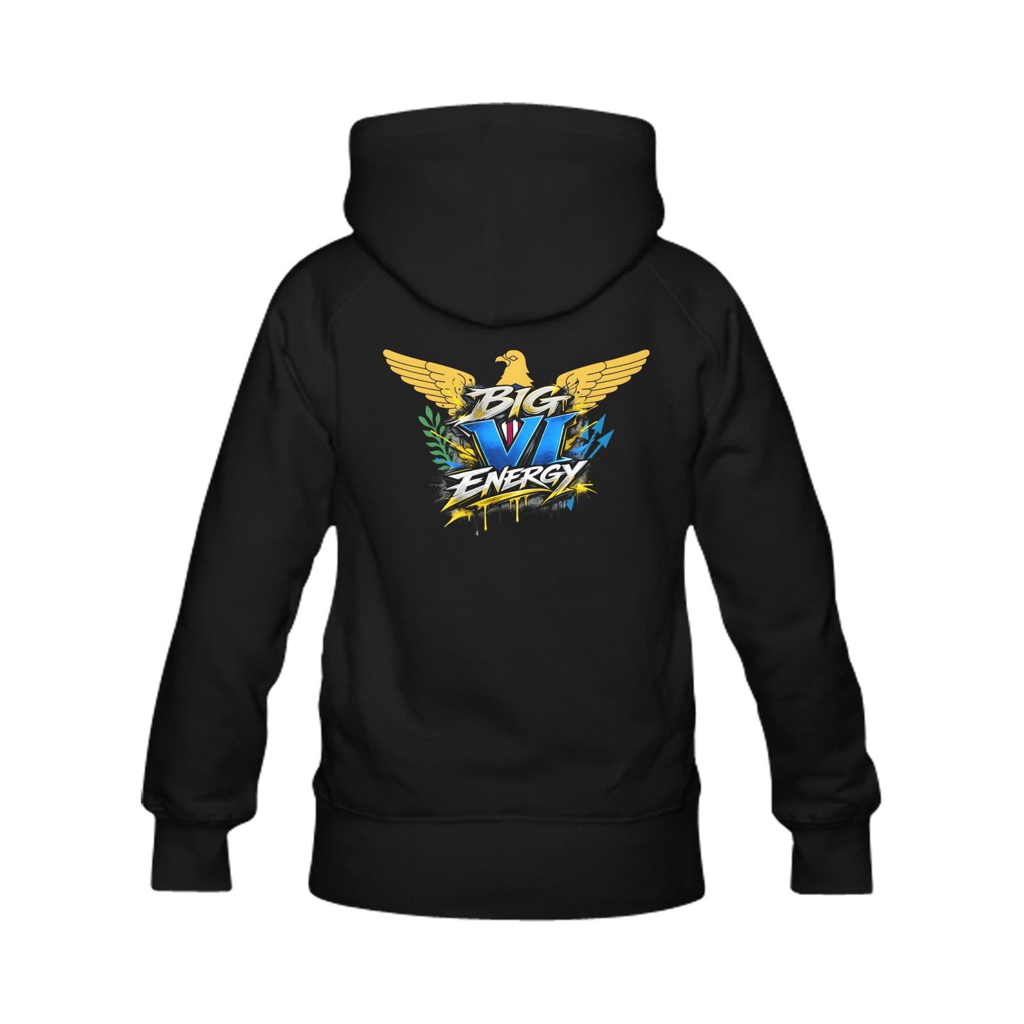 BVIE (US) Hoodie - Back Design ONLY (UNISEX)