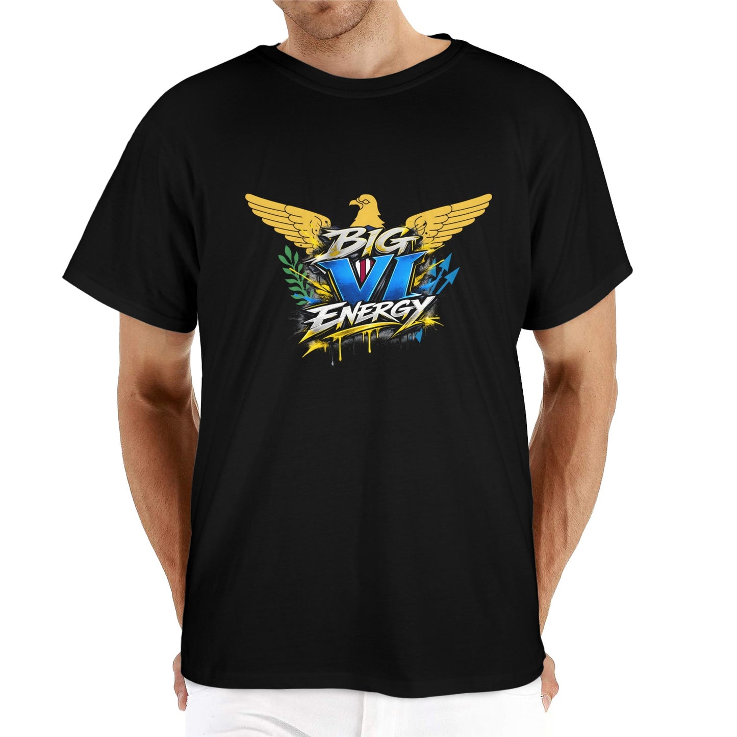 Big VI Energy (Unisex) T-Shirt