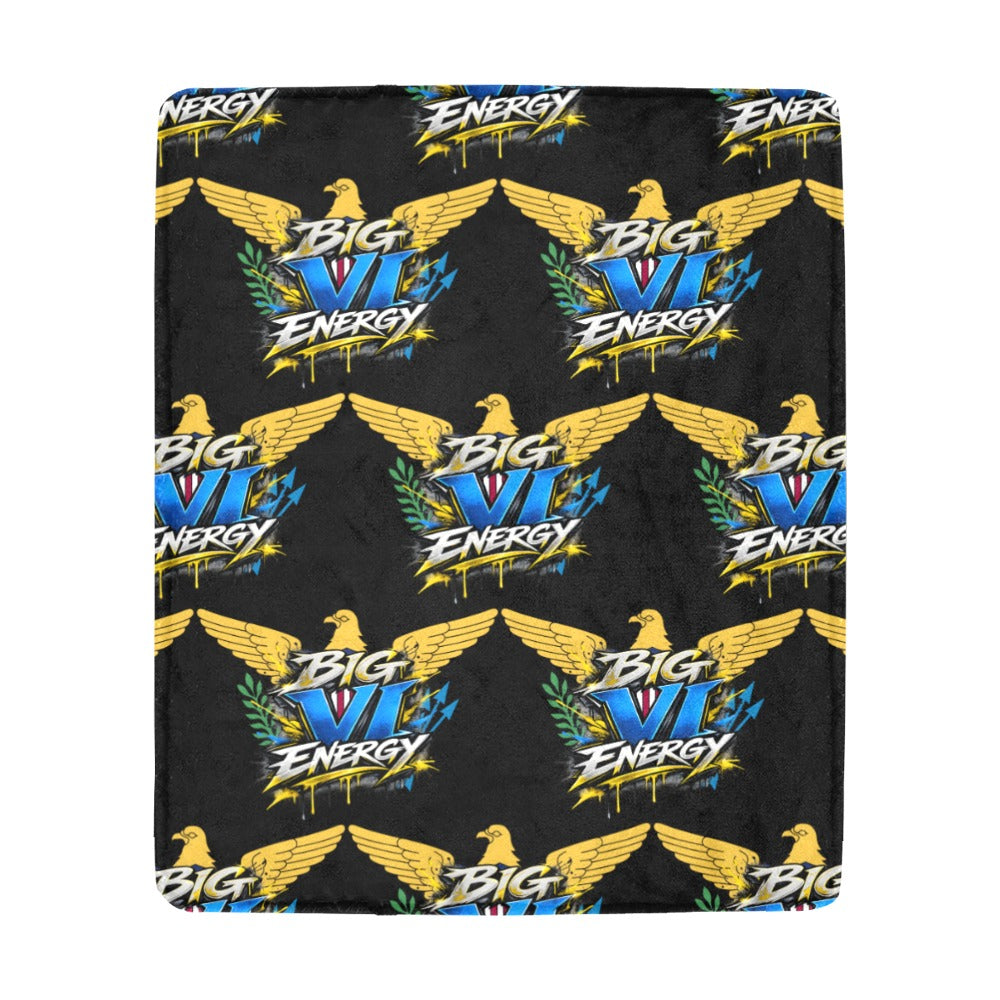 BIG VI Energy Blanket (50x60)