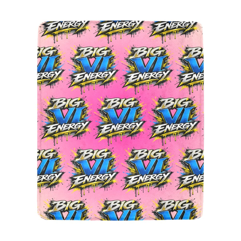 BIG VI Energy Blankets