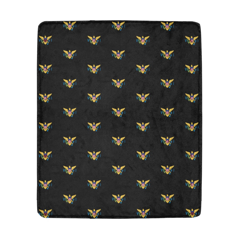 VI Fleece Blankets