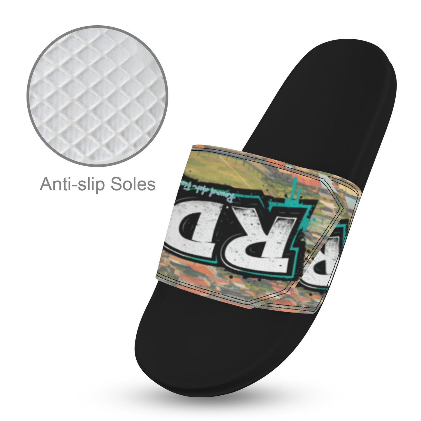 RDF Velcro Slides
