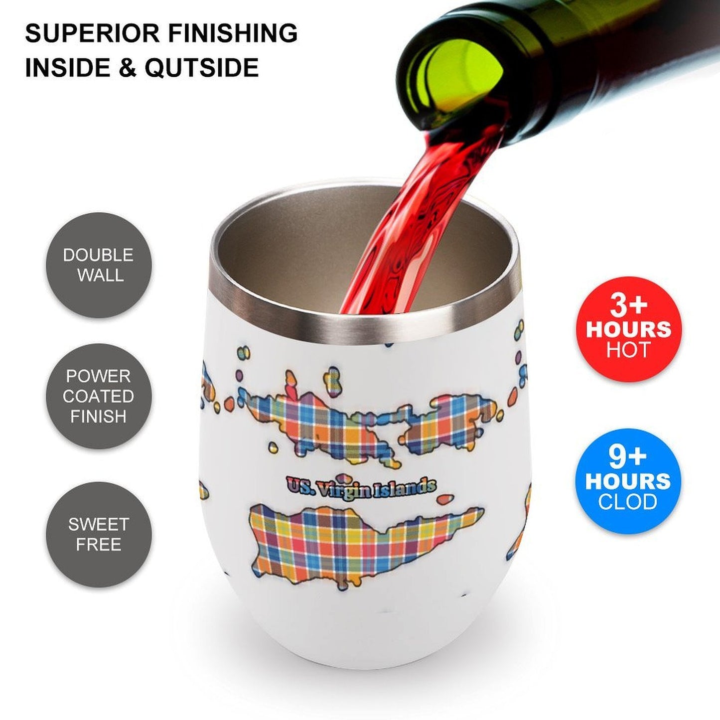 WT_3Islands_Madras_White Wine Tumbler (12oz)