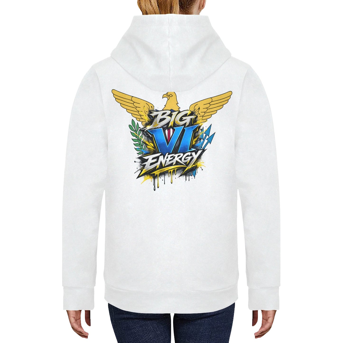 BIG VI Energy - Hoodie (Women)