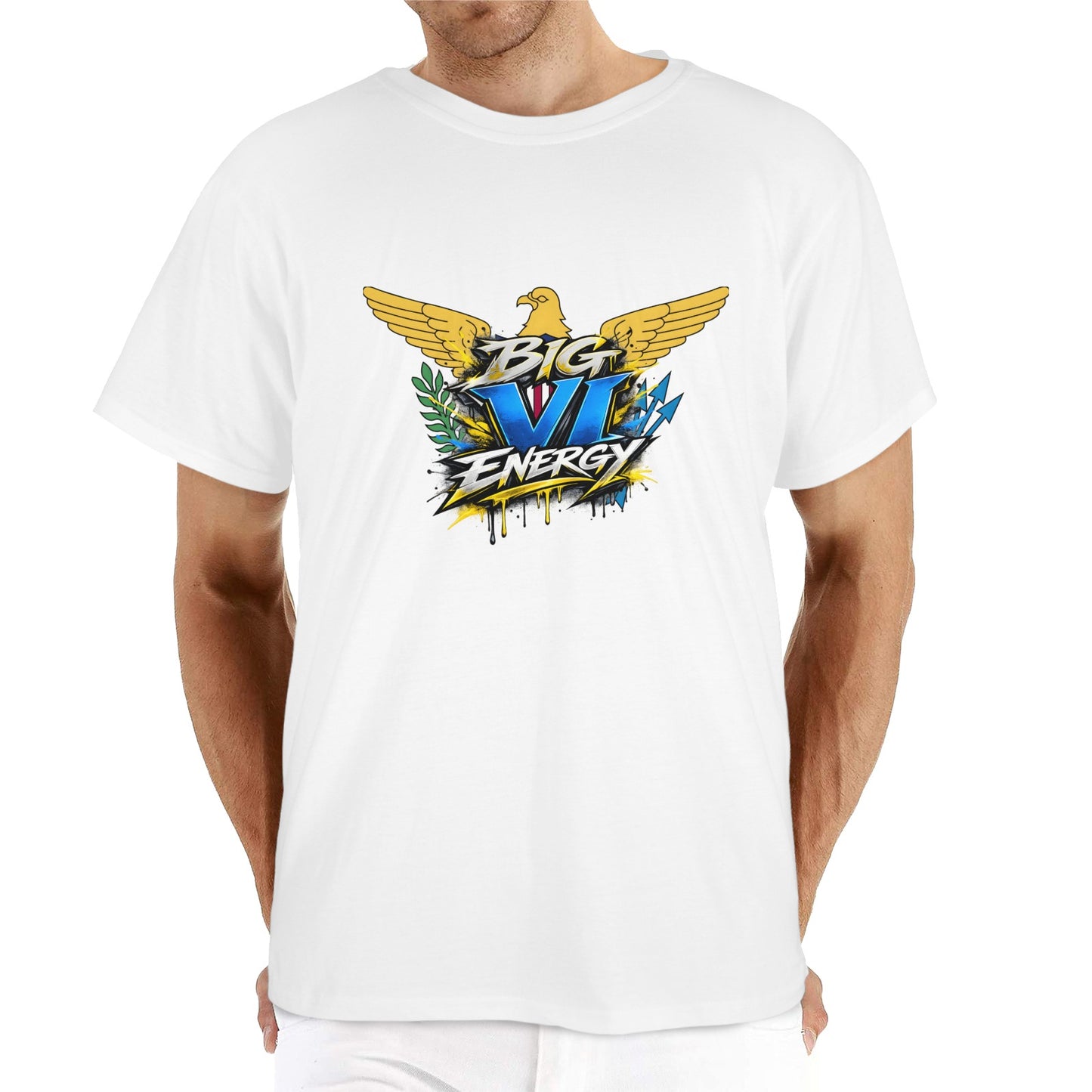 Big VI Energy (Unisex) T-Shirt