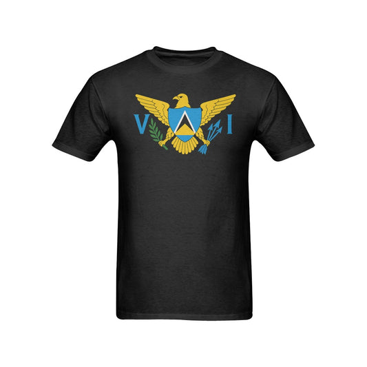 St. Lucia + VI T-Shirt