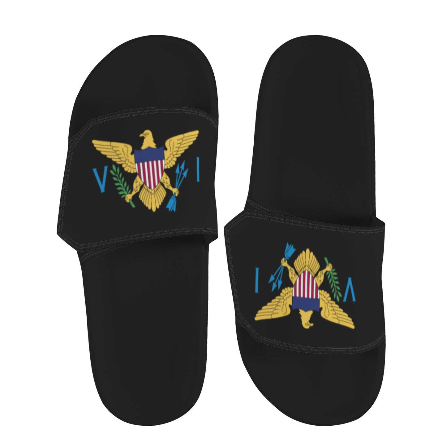 VI - Velcro Slides