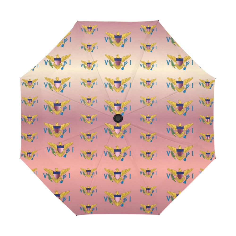 Multiple Flags_Umbrellas