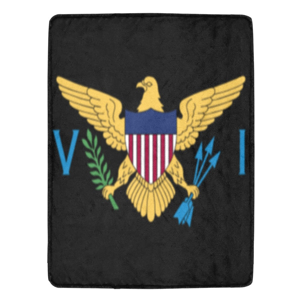 VI Fleece Blankets