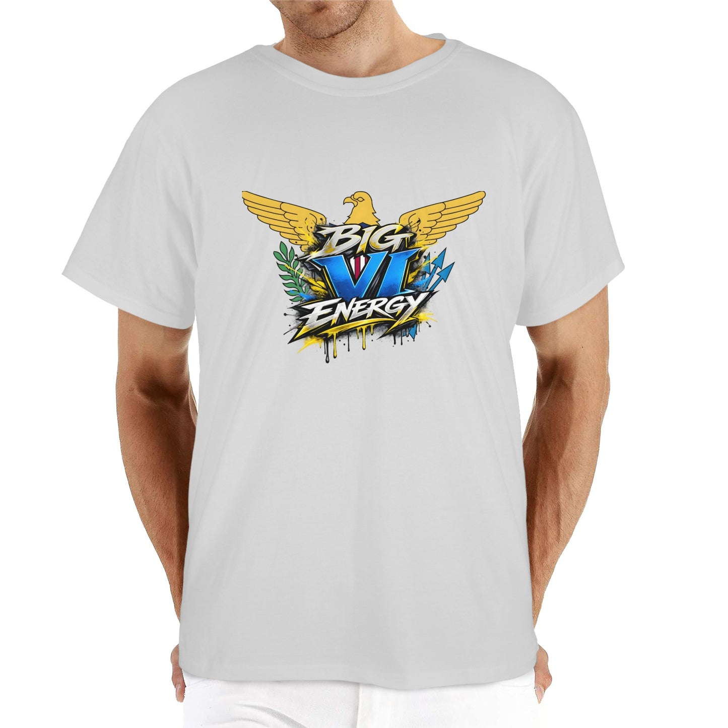 Big VI Energy (Unisex) T-Shirt