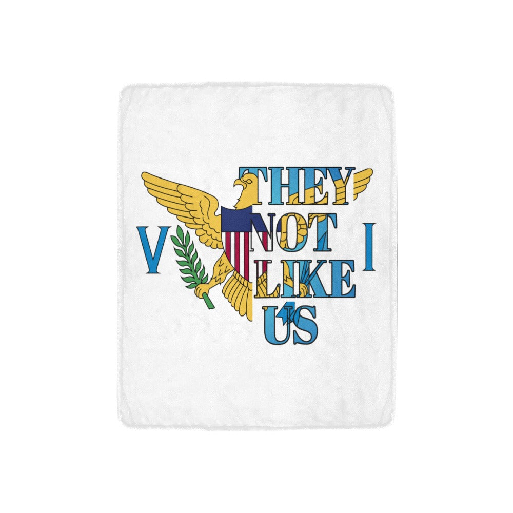 VI Fleece Blankets