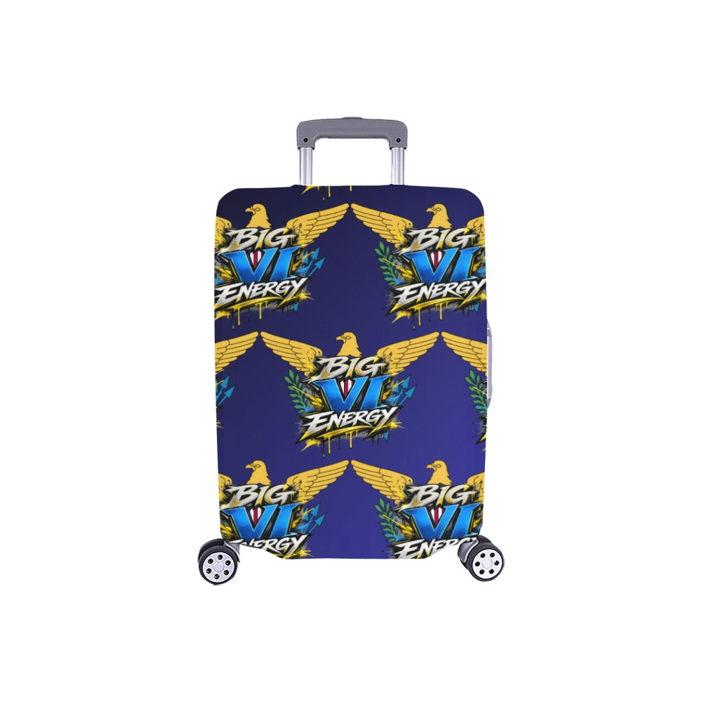 BIG VI Energy Luggage Cover (Small)