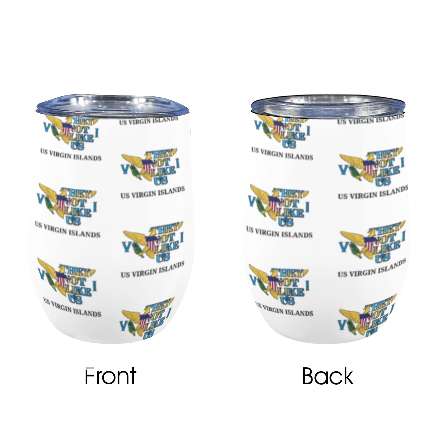 12oz Wine Tumblers