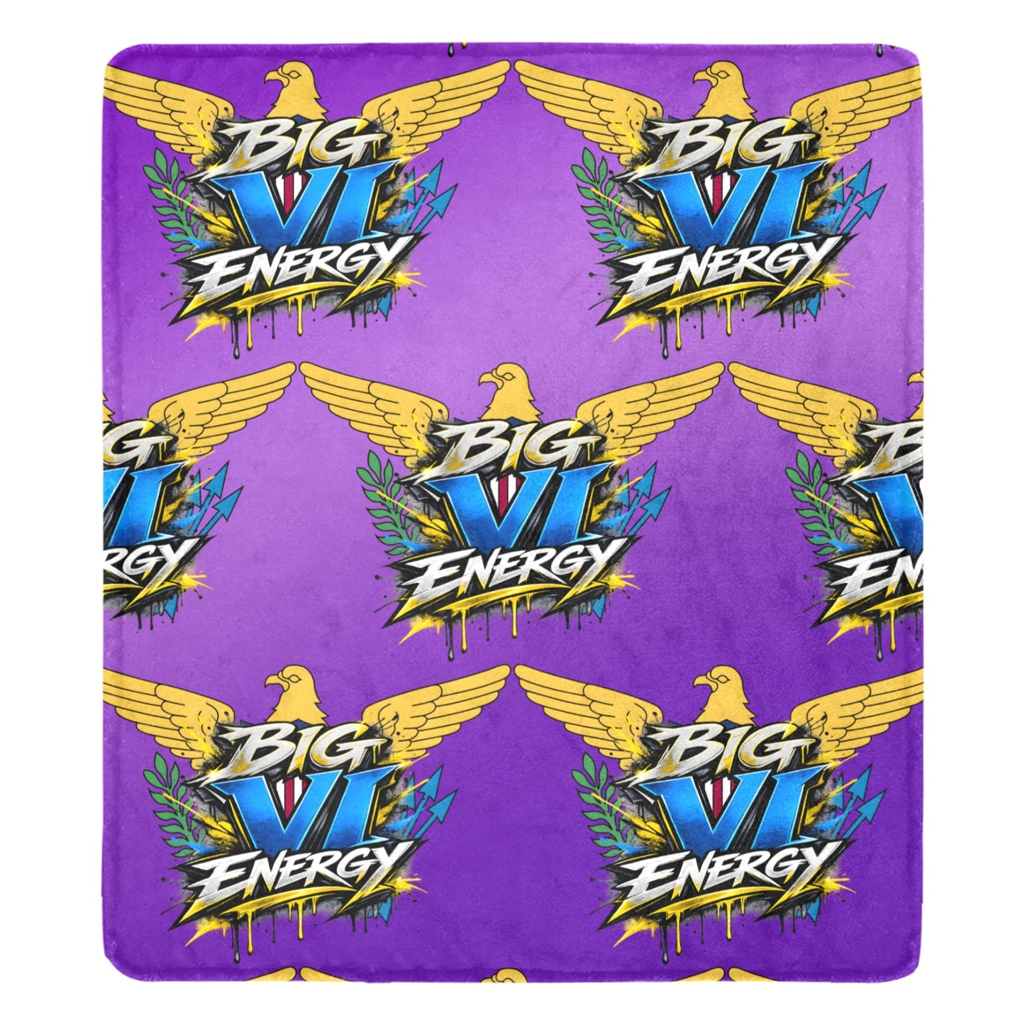 BIG VI Energy Blanket (70x80)