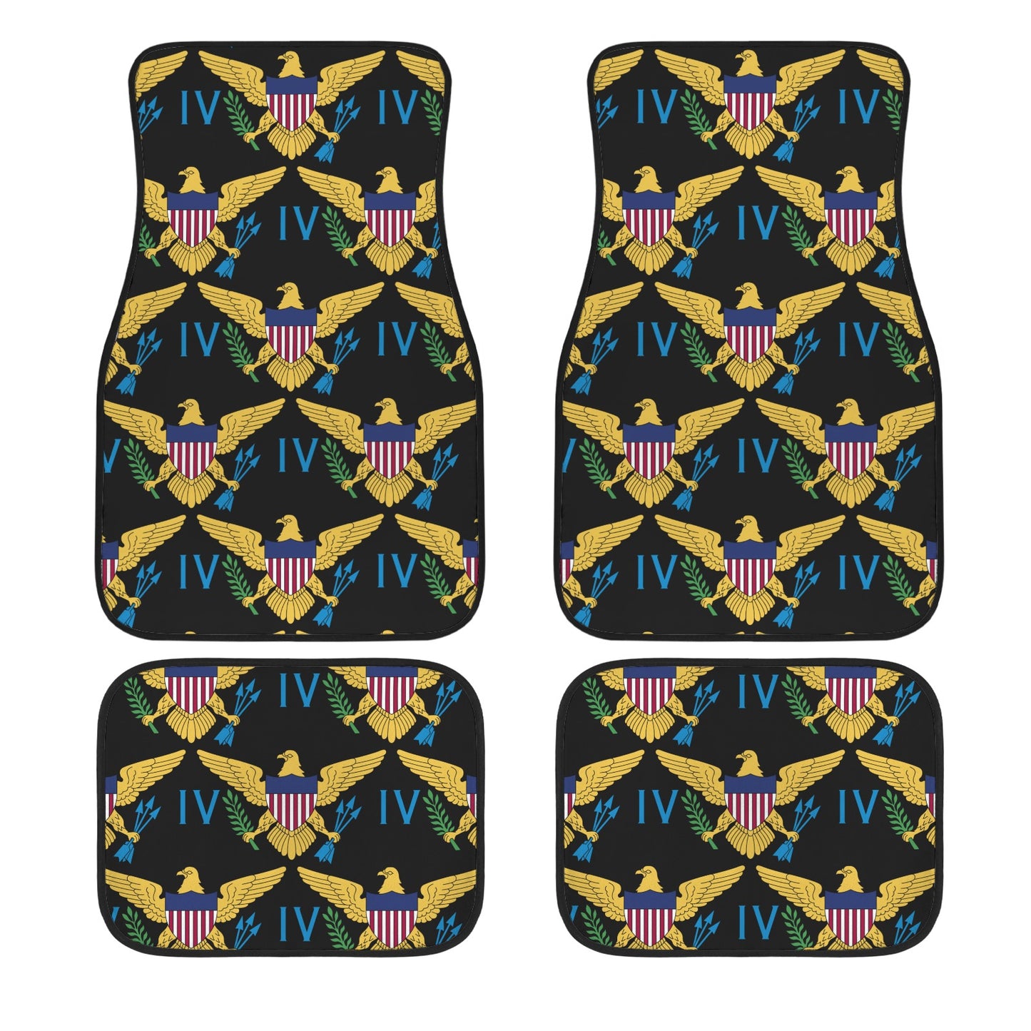 VI Car Mats