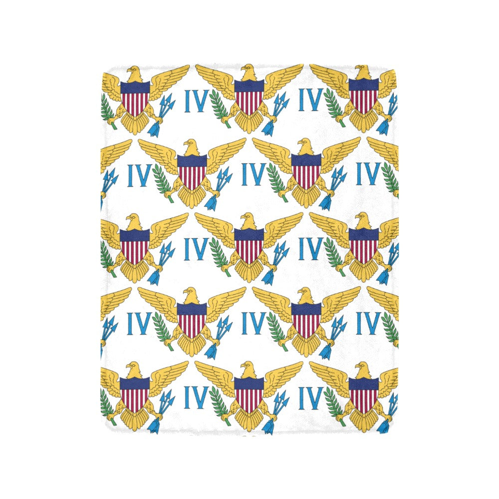 VI Fleece Blankets