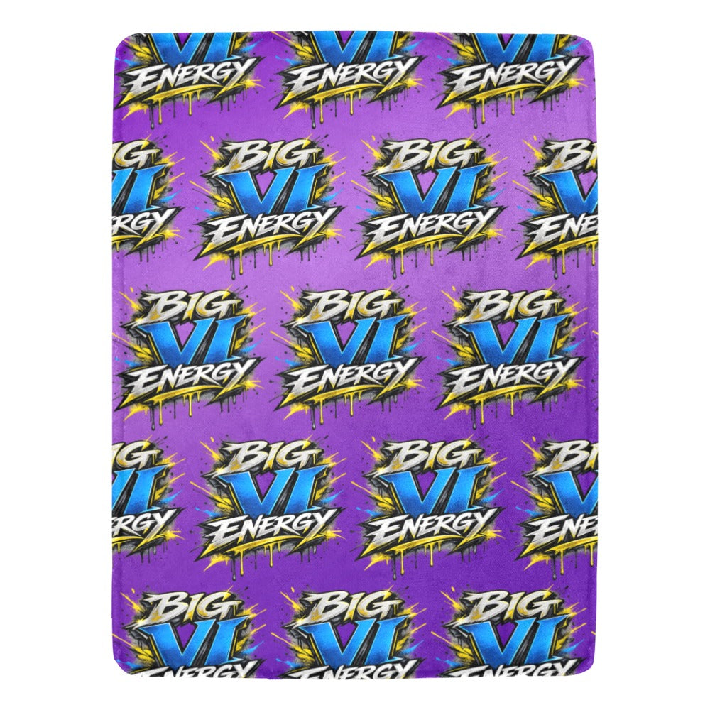 BIG VI Energy Blankets
