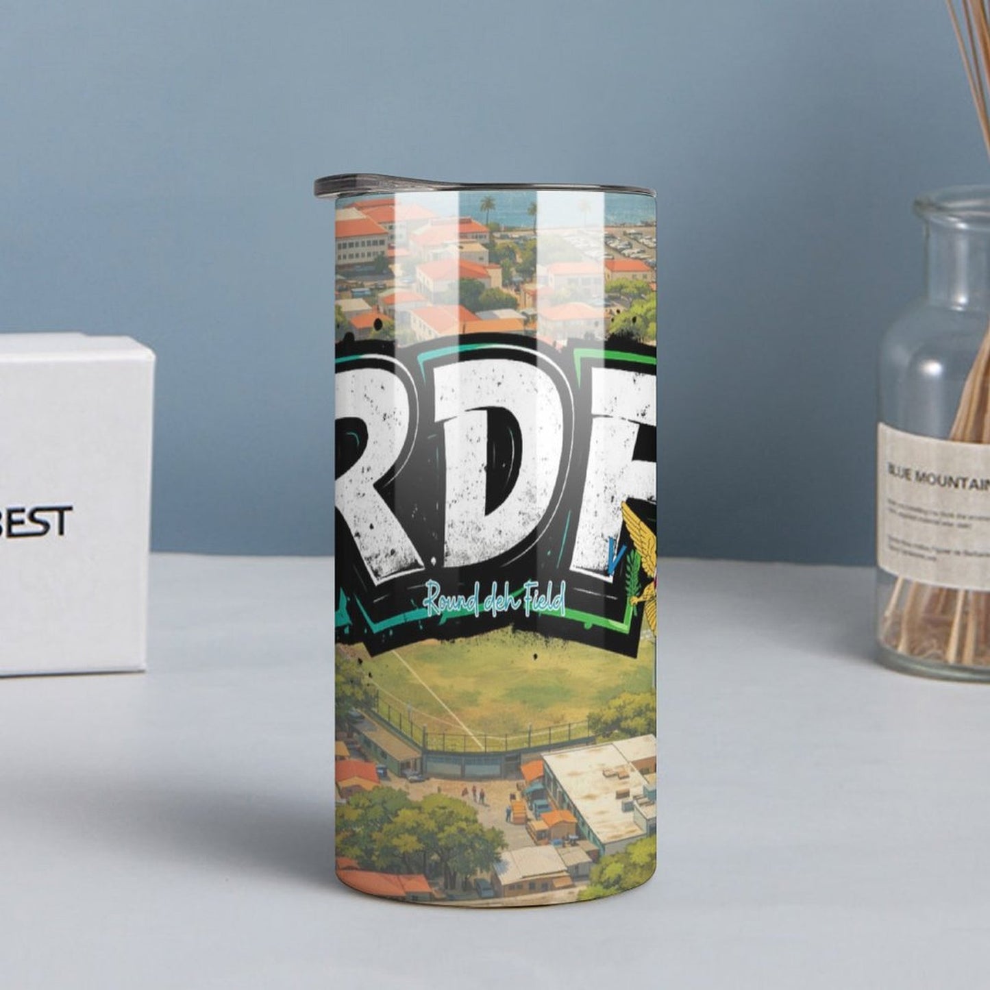 RDF 20oz Straight Tumbler