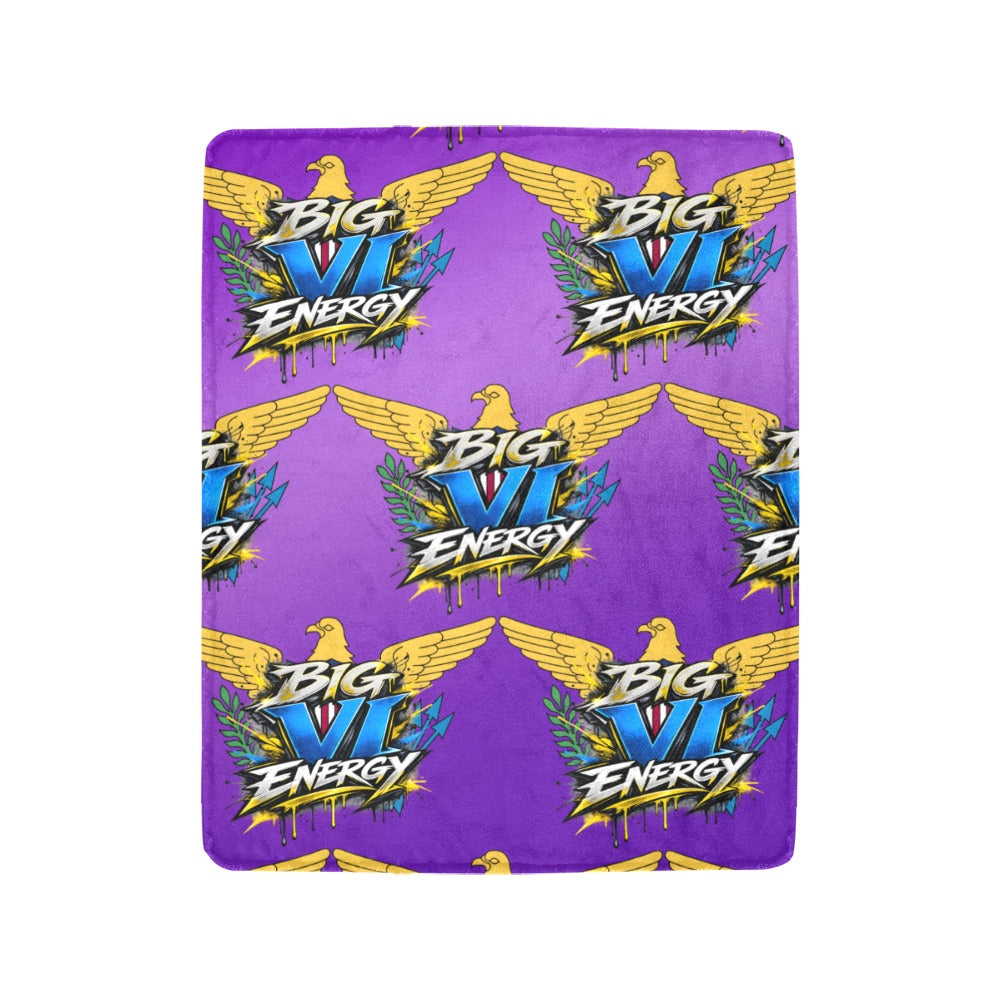 BIG VI Energy Blanket (40x50)
