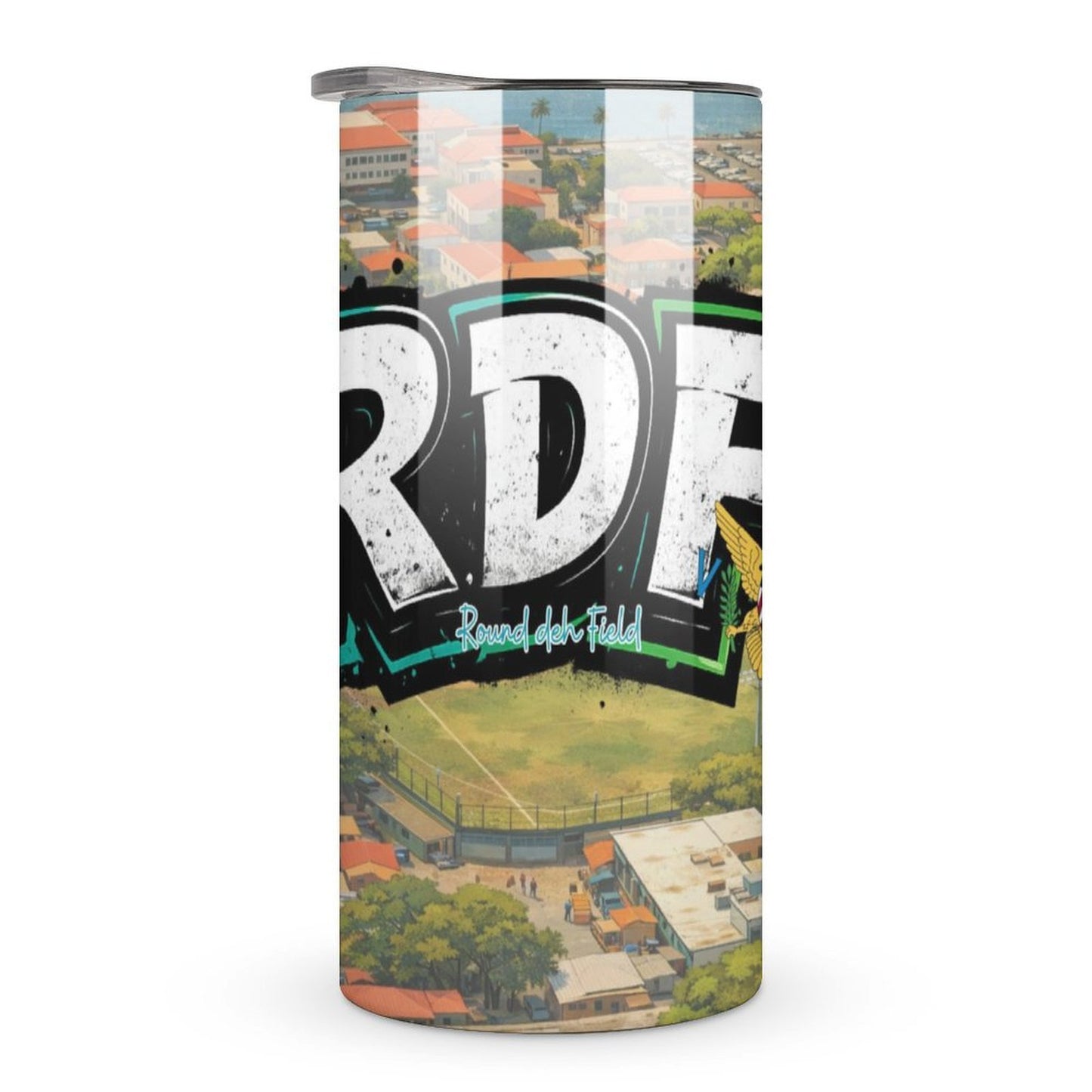 RDF 20oz Straight Tumbler