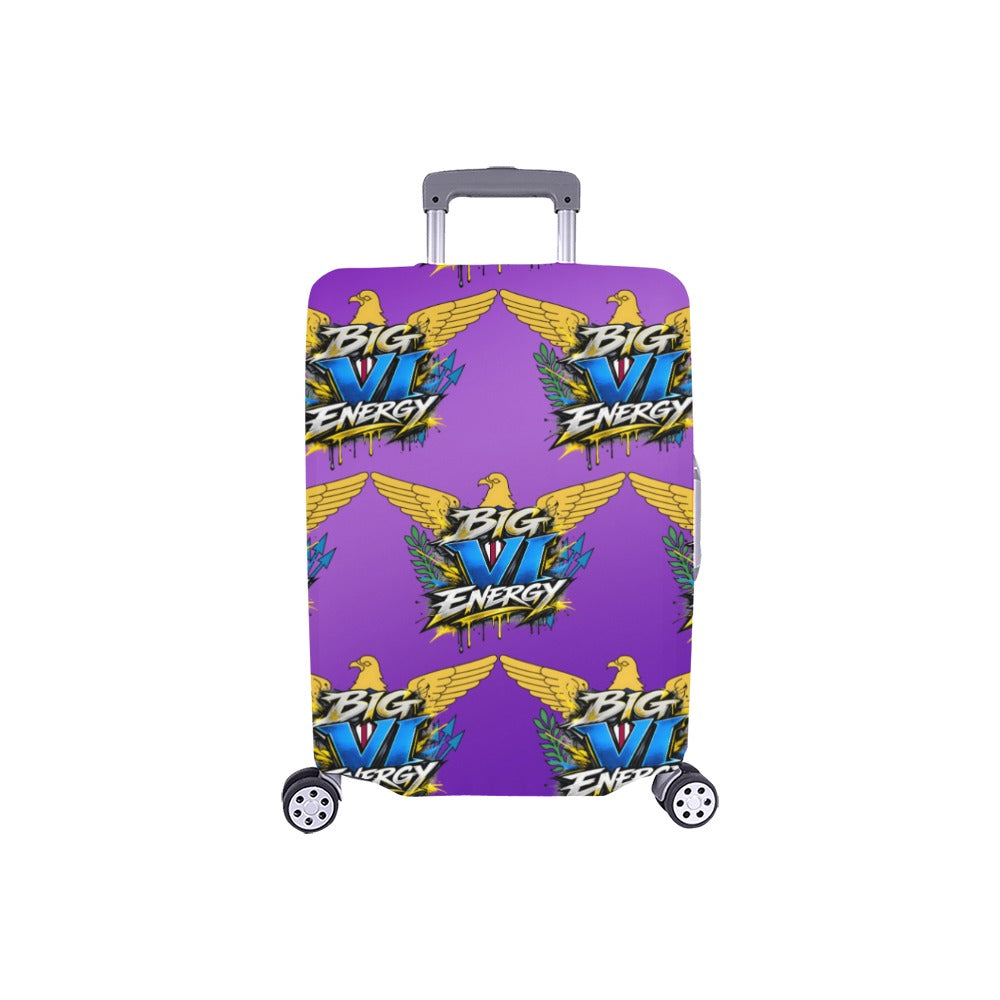 BIG VI Energy Luggage Cover (Small)