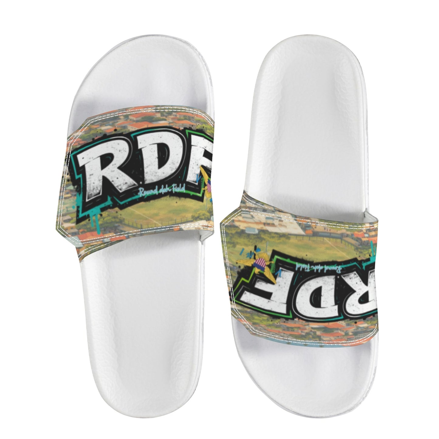 RDF Velcro Slides