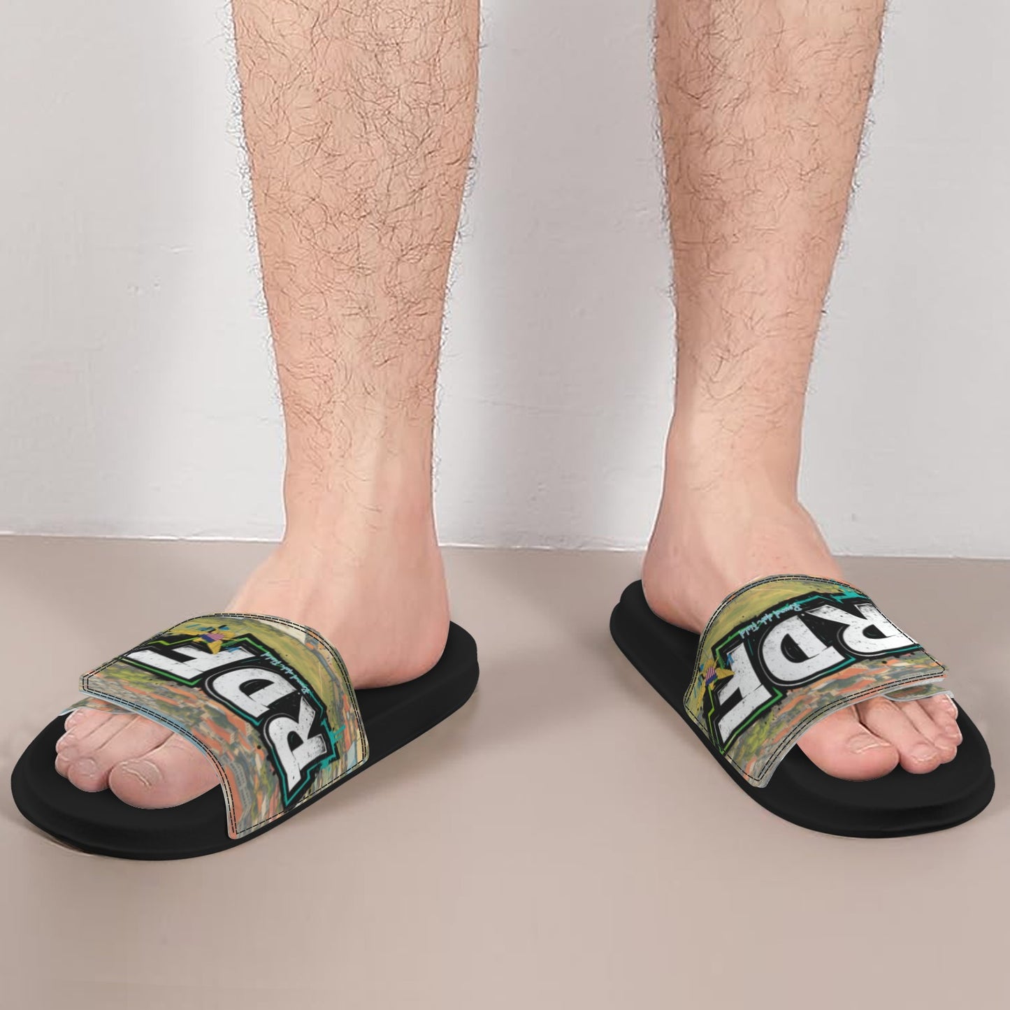 RDF Velcro Slides